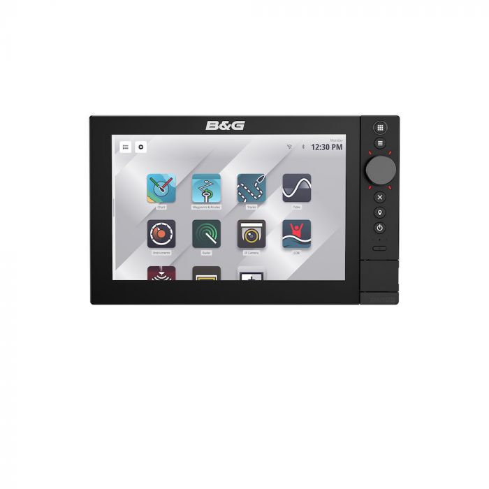 B&G Zeus SR 10 10in MFD with C-MAP DISCOVER X for US/Canada - No Sonar