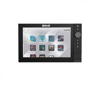 B&G Zeus SR 10 10in MFD with C-MAP DISCOVER X for US/Canada - No Sonar