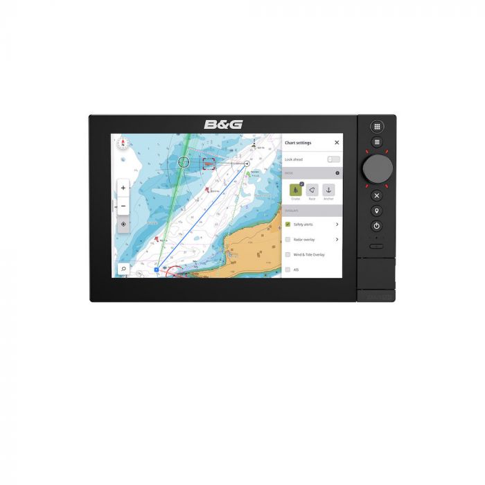 B&G Zeus SR 10 10in MFD with C-MAP DISCOVER X for US/Canada - No Sonar