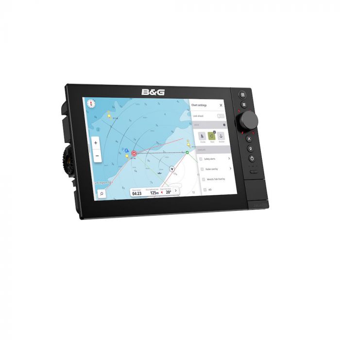 B&G Zeus SR 10 10in MFD with C-MAP DISCOVER X for US/Canada - No Sonar