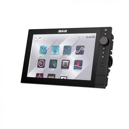 B&G Zeus SR 12 12in MFD with C-MAP DISCOVER X for US/Canada - No Sonar