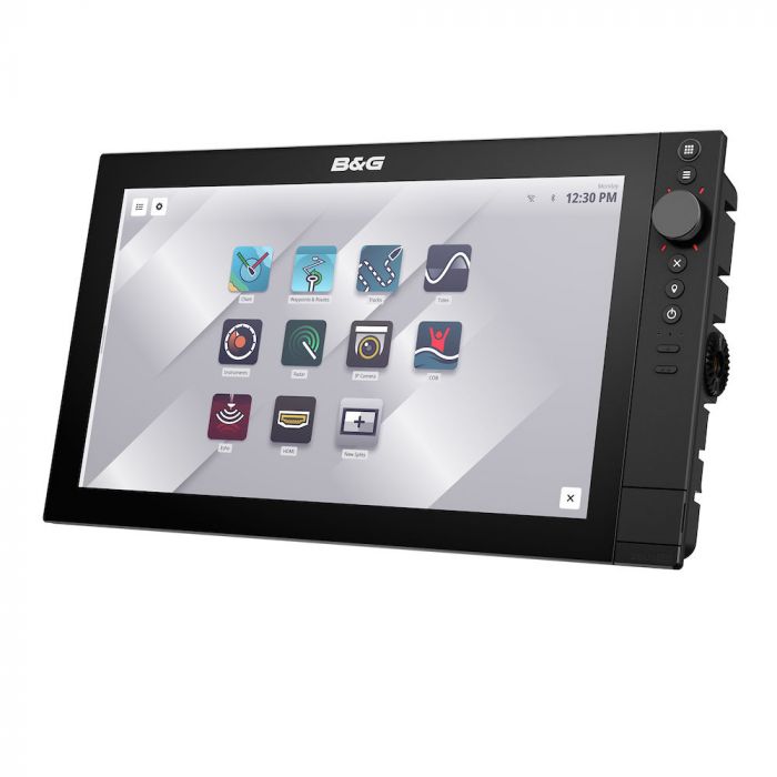 B&G Zeus SR 16 16in MFD with C-MAP DISCOVER X for US/Canada - No Sonar