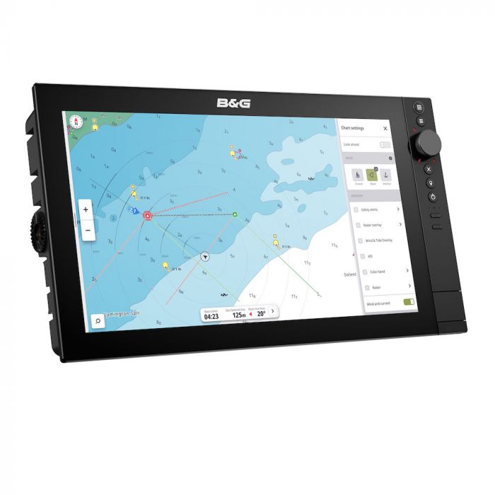 B&G Zeus SR 16 16in MFD with C-MAP DISCOVER X for US/Canada - No Sonar