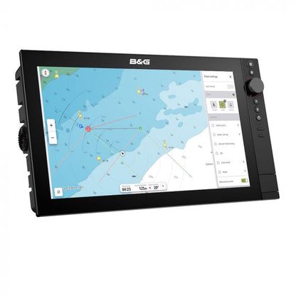 B&G Zeus SR 16 16in MFD with C-MAP DISCOVER X for US/Canada - No Sonar