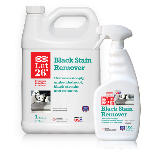 Black Stain Remover