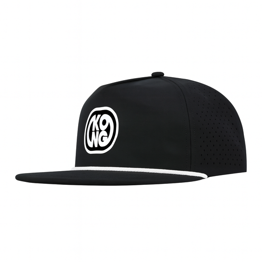 Kong USA 5 Panel Golf Hat