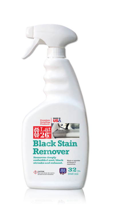 Black Stain Remover