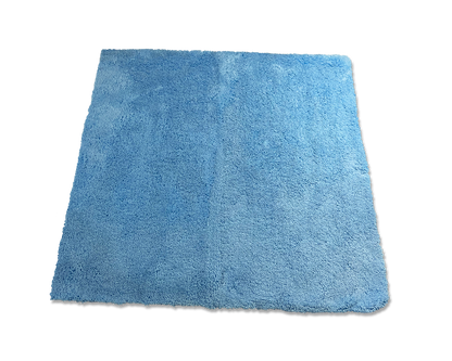 Blue Edgeless Microfiber - Pack of 10