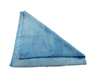 Blue Edgeless Microfiber - Pack of 10