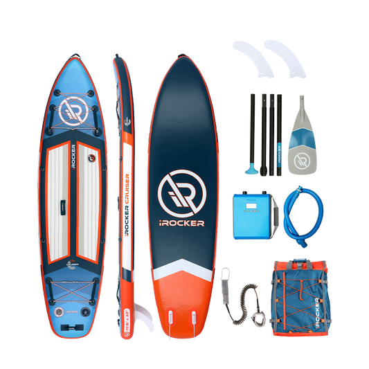 CRUISER 10'6" ULTRA™ 2.0 Inflatable Paddle Board