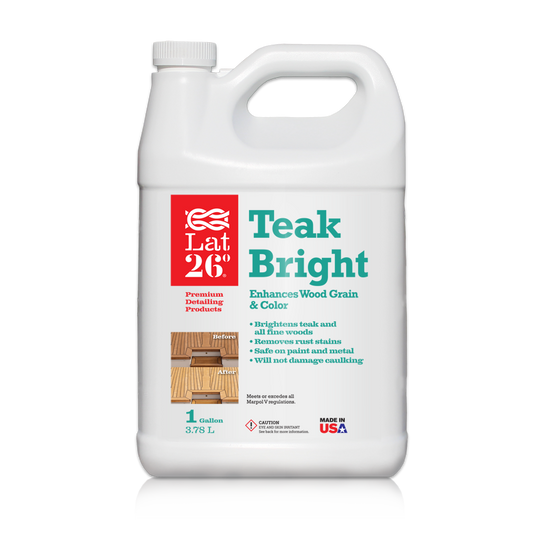 Teak Bright