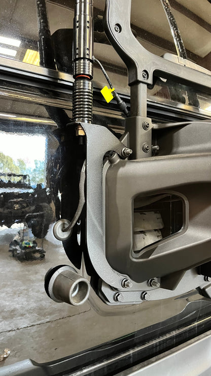 Empire Offroad LED JL Whip Mounts | SendIt SailingEmpire Offroad LED JL Whip Mounts