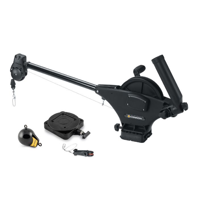 Cannon Uni-Troll 5 ST Manual Downrigger Trolling Kit