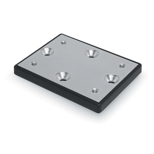 Cannon Rod Holder Deck Mount Plate | SendIt Sailing