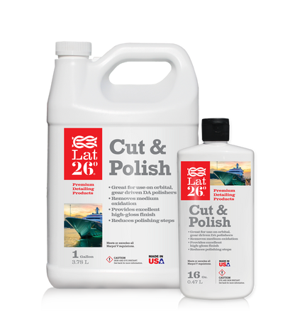 Cut & Polish