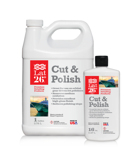 Cut & Polish