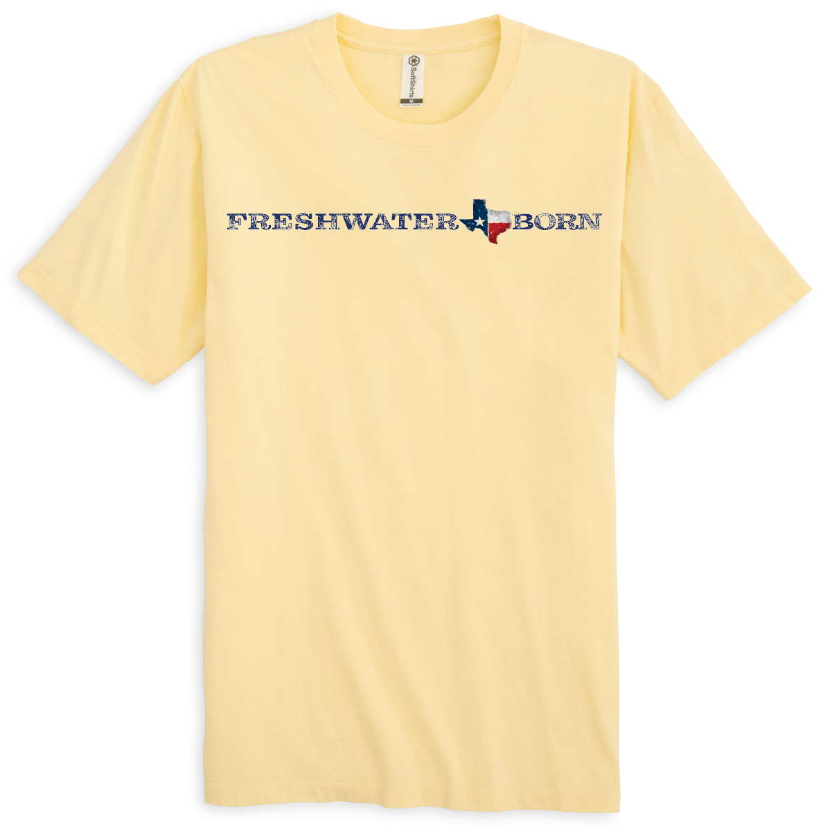Texas Freshwater Born Men's Blackbeard