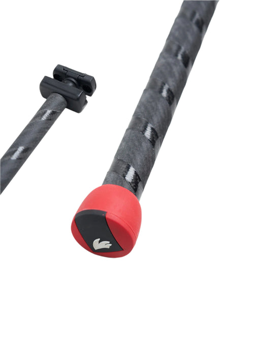 Rooster RS Aero/Solo Carbon Tiller Extension - 22mm
