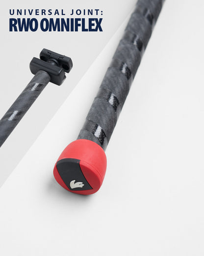 Rooster Carbon Tiller Extension 2200mm