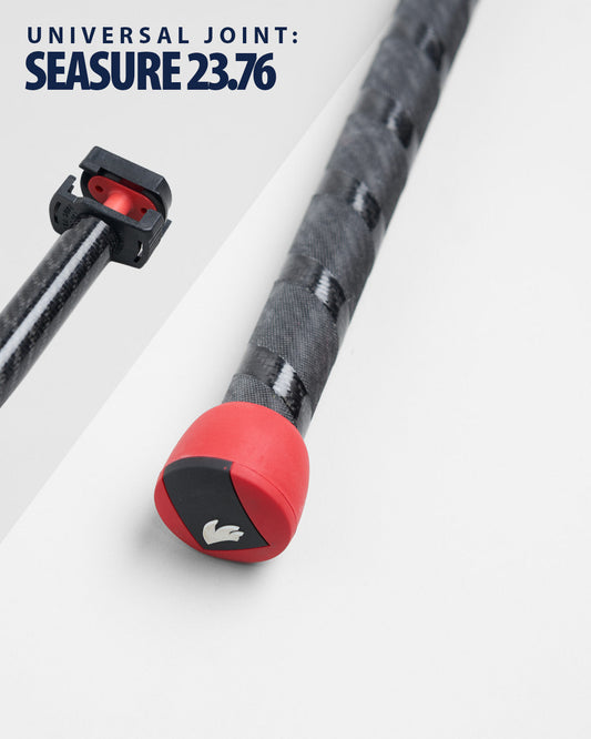 Rooster Carbon Tiller Extension 2000mm
