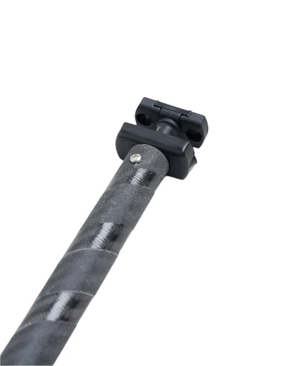 Rooster RS Aero/Solo Carbon Tiller Extension - 22mm