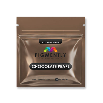Chocolate Pearl Epoxy Powder Pigment