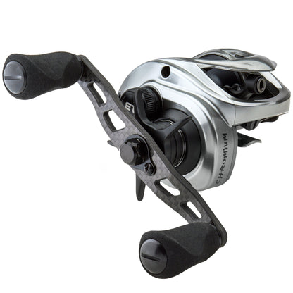 Feather Chromium Casting Fishing Reels