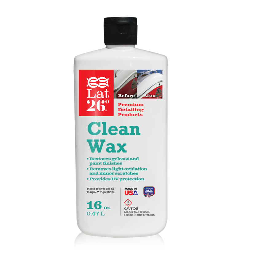 Clean Wax