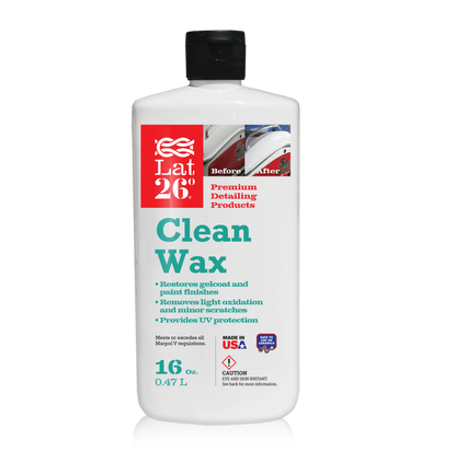 Clean Wax