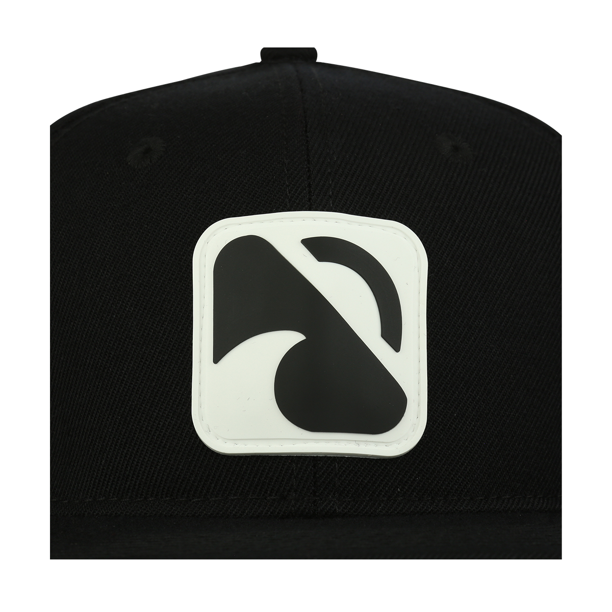 BLACKFIN SNAPBACK HAT