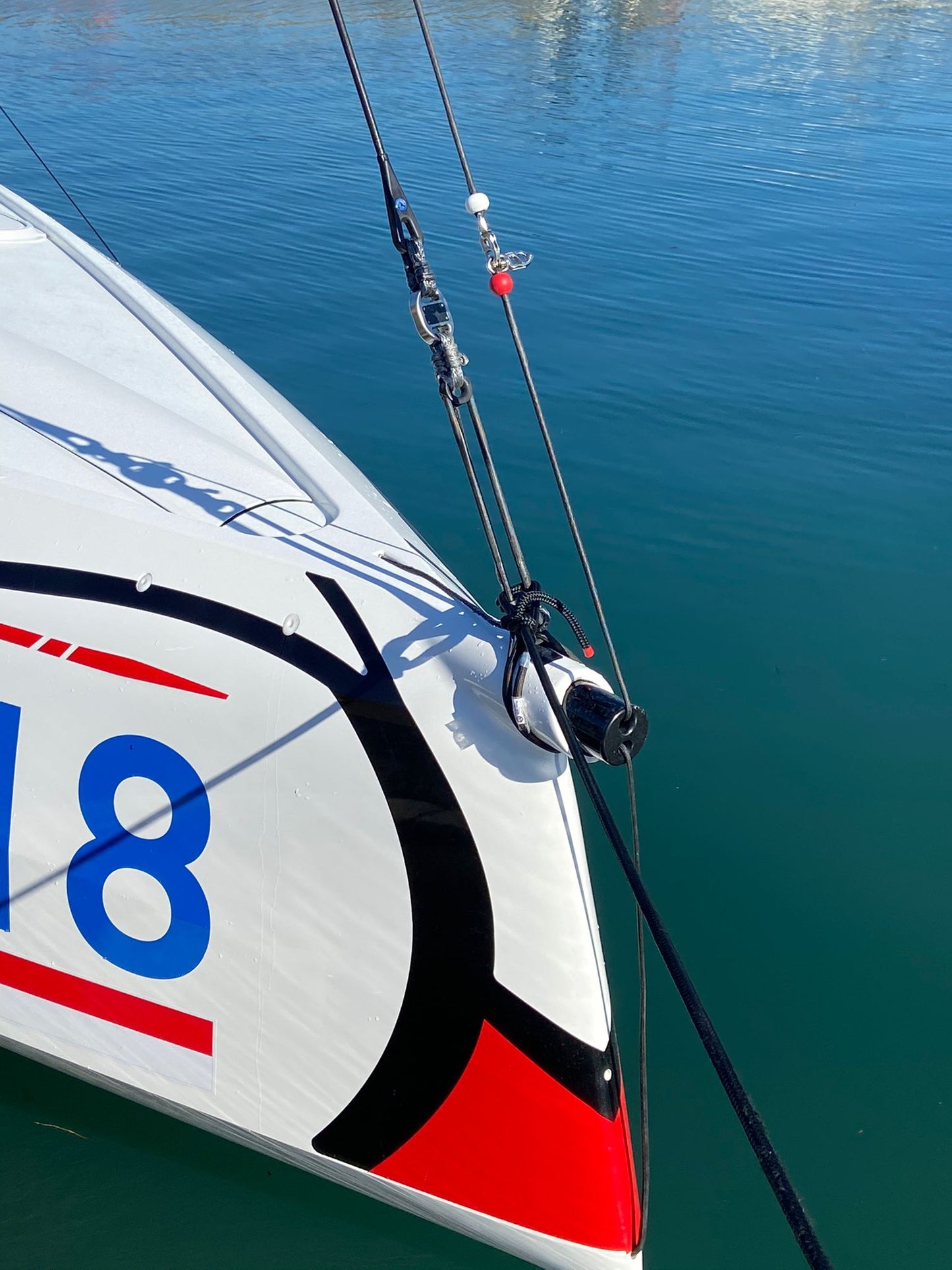 Cyclops smartlink Load Sensor | SendIt Sailing