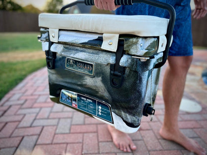 Cooler Seat Cushion/Sunlight Reflector