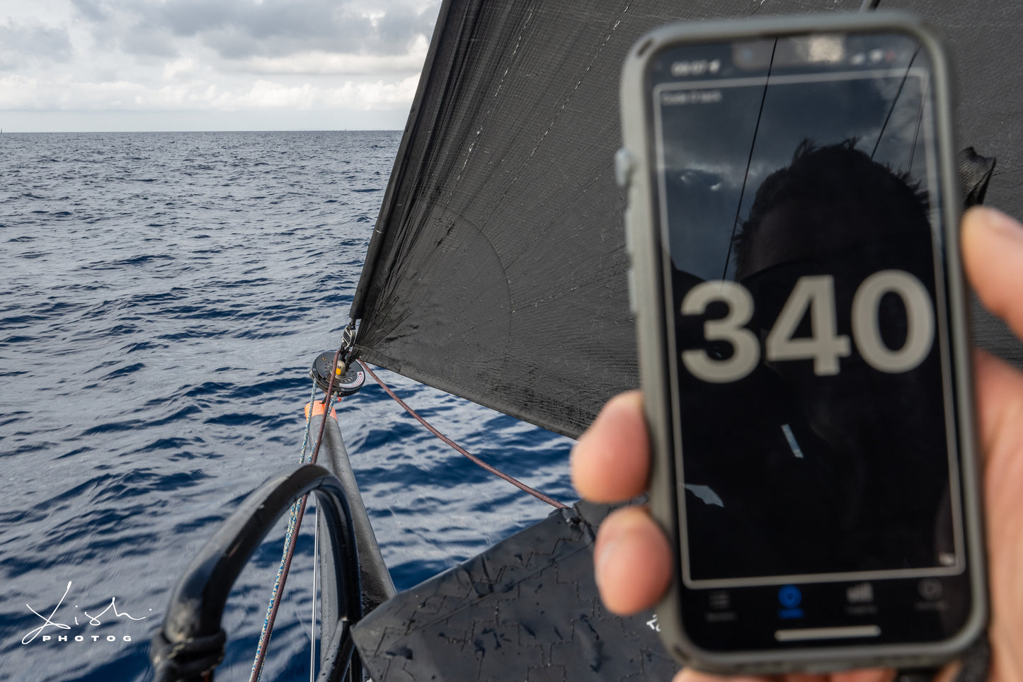 Cyclops smartlink Load Sensor | SendIt Sailing