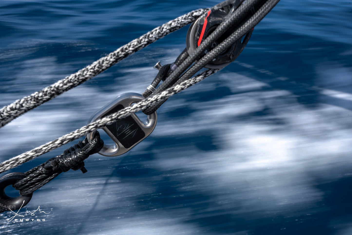 Cyclops smartlink Load Sensor | SendIt Sailing