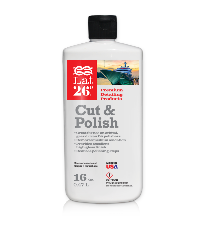 Cut & Polish