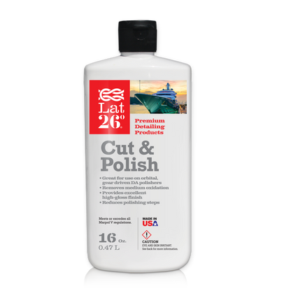Cut & Polish