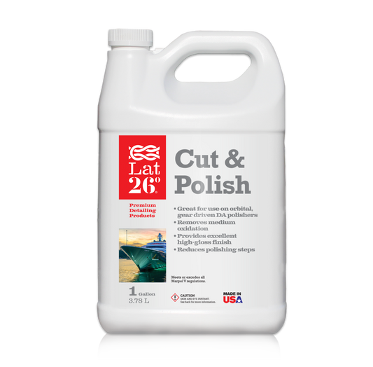 Cut & Polish