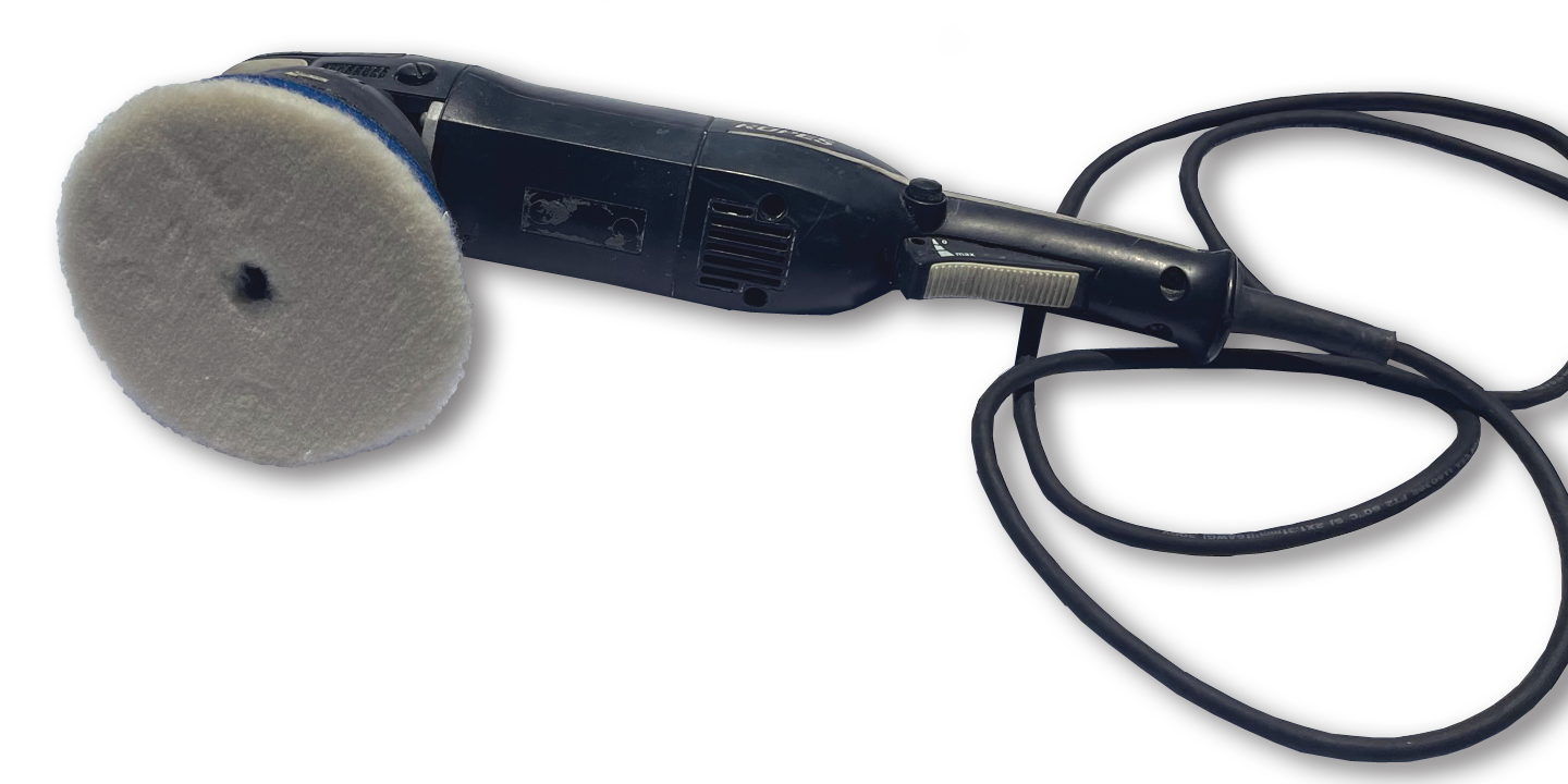 Cut & Polish Pad