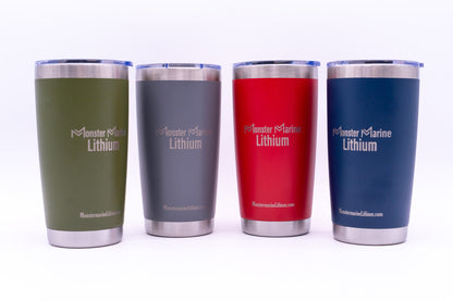 20oz STAINLESS TUMBLERS