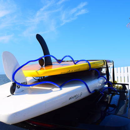 DocksLocks® Deluxe SUP Paddleboard Anti-Theft Security System with Paddle Lock | SendIt Sailing