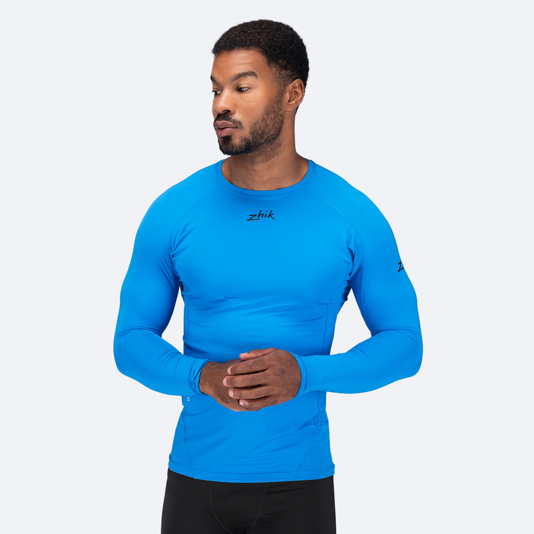 Zhik EcoSpandex LT Long Sleeve Men's Baselayer