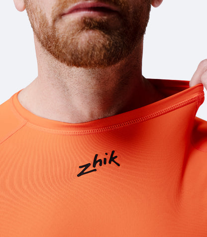 Zhik Men's Eco Spandex LT Long Sleeve Baselayer Top