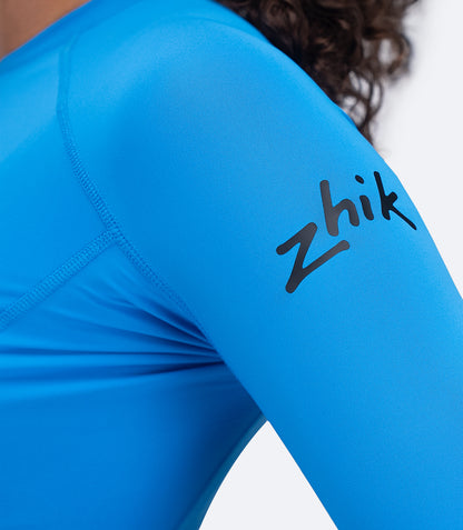 Zhik Women's Eco Spandex LT Long Sleeve Baselayer Top | SendIt Sailing