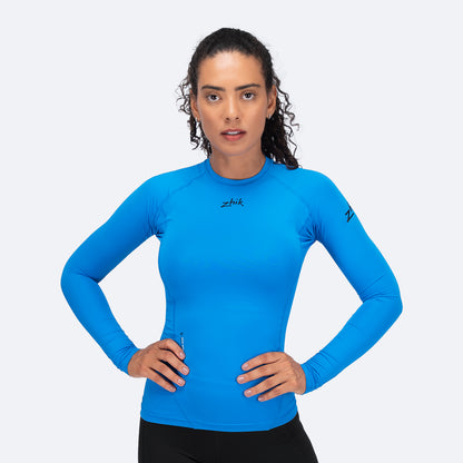 Zhik EcoSpandex LT Long Sleeve Women's Baselayer