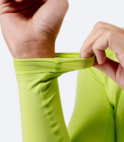 Zhik Women's Eco Spandex LT Long Sleeve Baselayer Top | SendIt Sailing