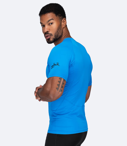 Zhik EcoSpandex LT Short Sleeve Men's Baselayer