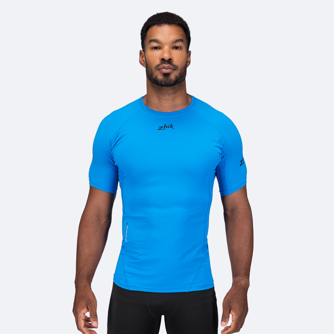 Zhik EcoSpandex LT Short Sleeve Men's Baselayer