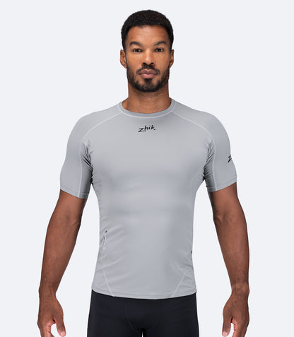 Zhik EcoSpandex LT Short Sleeve Men's Baselayer