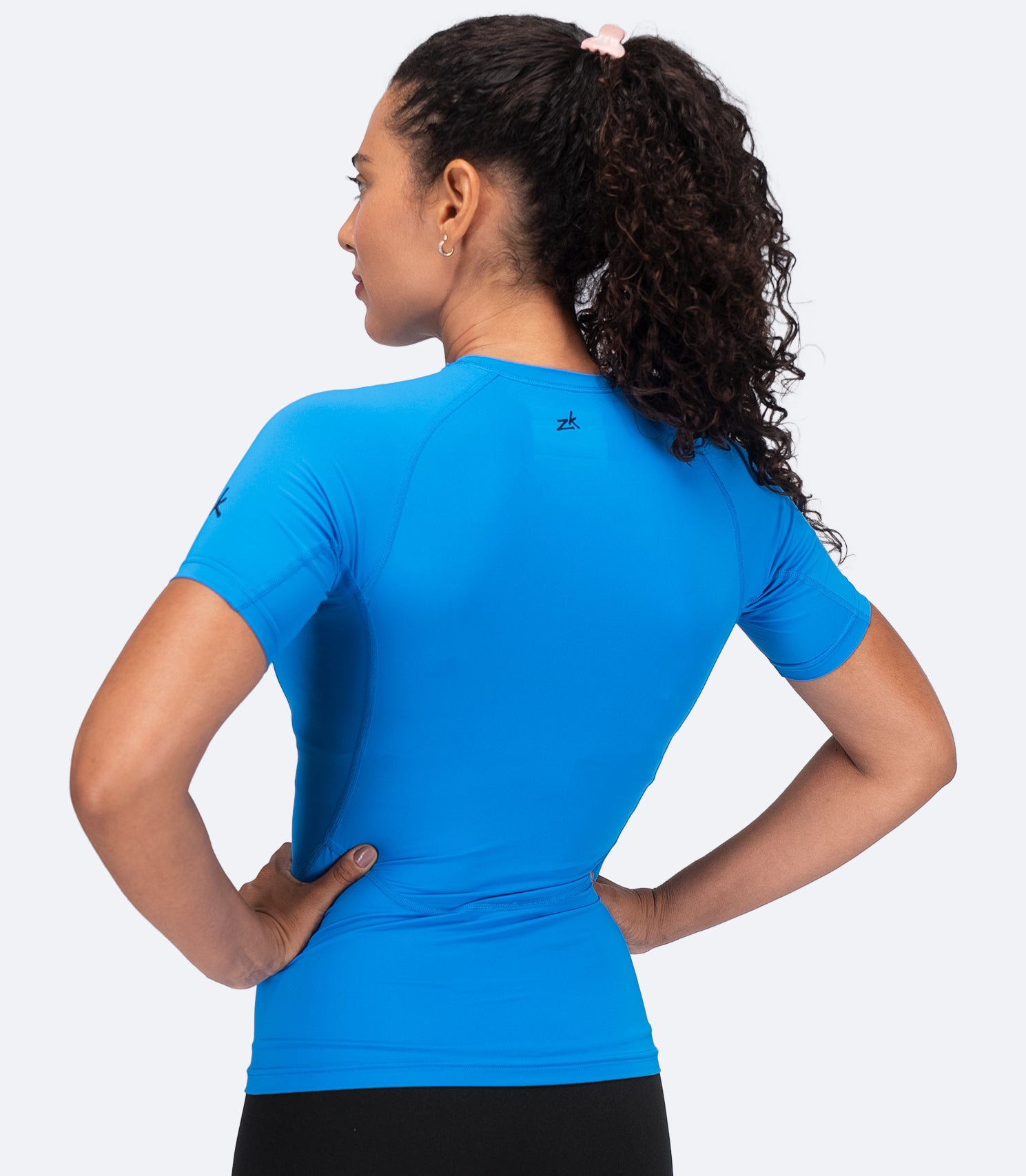 Zhik Women's Eco Spandex LT Short Sleeve Baselayer Top | SendIt Sailing