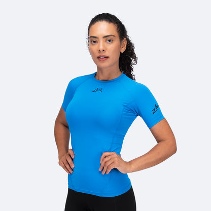 Zhik EcoSpandex LT Short Sleeve Women's Baselayer